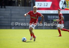 10.07.21 SC Freiburg - 1. FC Saarbr&uuml;cken