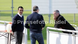 VfB Stuttgart Training