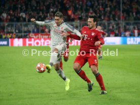 FC Bayern M&uuml;nchen - FC Liverpool
