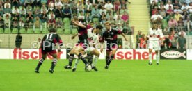 26.07.97 FC Bayern M&uuml;nchen - VfB Stuttgart