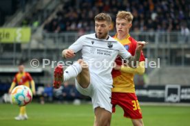 19.02.23 SV Sandhausen - Karlsruher SC