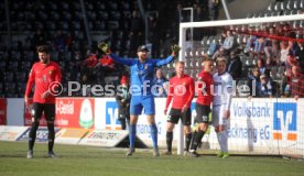 SG Sonnenhof Gro&szlig;aspach - 1. FC Magdeburg