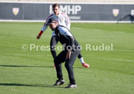 14.10.25 VfB Stuttgart Training
