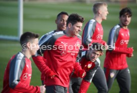VfB Stuttgart Trainingslager La Manga 2018