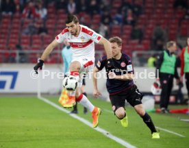 VfB Stuttgart - Fortuna D&uuml;sseldorf