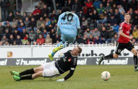 SG Sonnenhof Gro&szlig;aspach - Stuttgarter Kickers