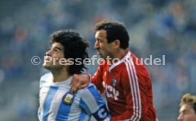 31.03.1988 UdSSR -Argentinien