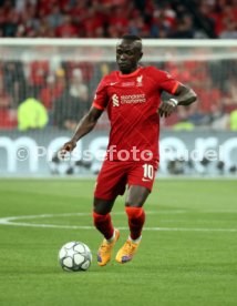 28.05.22 UEFA Champions League Finale 2022 FC Liverpool - Real Madrid
