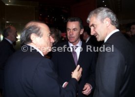 03.03.03 Mayer-Vorfelder 70. Geburtstag