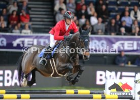 Reiten German Masters 2018