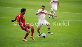 20.03.21 FC Bayern M&uuml;nchen - VfB Stuttgart