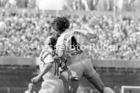 13.04.91 Stuttgarter Kickers - FC Schalke 04