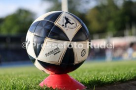 07.08.26 Stuttgarter Kickers - SSV Ulm 1846