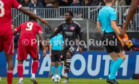 22.10.25 U19 Eintracht Frankfurt - U19 Liverpool FC