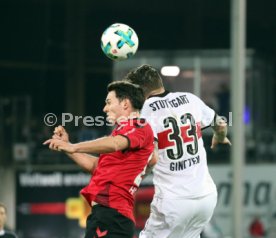 SC Freiburg - VfB Stuttgart