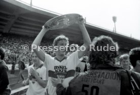 26.05.1984 VfB Stuttgart - Hamburger SV