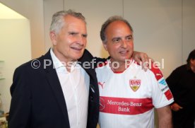VfB Stuttgart - FC W&uuml;rzburger Kickers