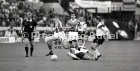 WM 1990 Deutschland - Jugoslawien