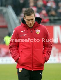 FC W&uuml;rzburger Kickers - VfB Stuttgart