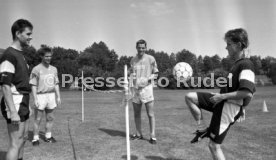 29.06.92 Stuttgarter Kickers Trainingslager Kleinaspach
