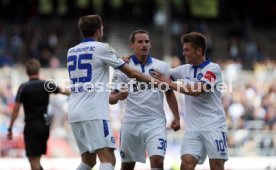 Karlsruher SC - Sportfreunde Lotte