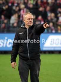 SC Freiburg - Borussia M&ouml;nchengladbach