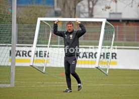 VfB Stuttgart Training