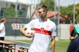 05.07.22 VfB Stuttgart Fototermin Saison 2022/2023