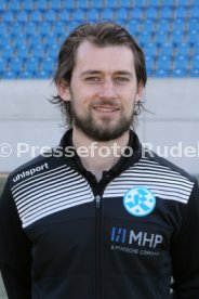 Stuttgarter Kickers Fototermin
