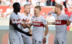 02.09.23 VfB Stuttgart - SC Freiburg