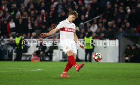 29.01.25 VfB Stuttgart - Paris St. Germain