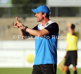 Stuttgarter Kickers - TSV Steinbach