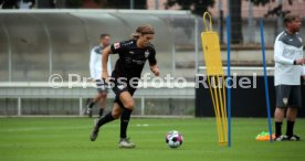 03.08.20 VfB Stuttgart Training