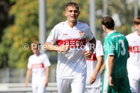 10.08.25 U19 VfB Stuttgart - U19 SpVgg Greuther Fürth