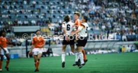 Deutschland - Niederlande