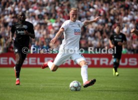 SSV Ulm 1846 - Eintracht Frankfurt