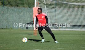 10.01.23 VfB Stuttgart Trainingslager Marbella 2023