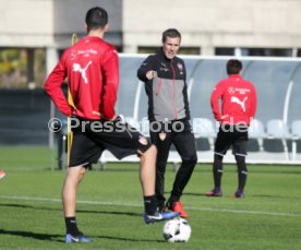 VfB Stuttgart Trainingslager Portugal Lagos 2017