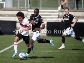 24.03.22 VfB Stuttgart - SV Sandhausen