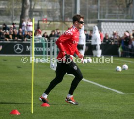 26.03.24 VfB Stuttgart Training