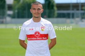 13.07.22 VfB Stuttgart II Fototermin 2022/2023