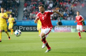 UEFA Frankreich Euro 2016 Rum&auml;nien - Schweiz