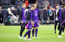 26.03.24 Deutschland - Niederlande