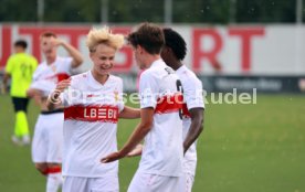 29.08.25 U17 VfB Stuttgart - U17 Stuttgarter Kickers