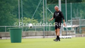 VfB Stuttgart Trainingslager St. Gallen 2019