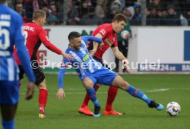 SC Freiburg - Hertha BSC Berlin