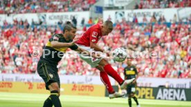 1. FSV Mainz 05 - VfB Stuttgart