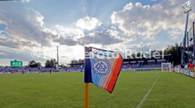 30.07.22 Stuttgarter Kickers - SpVgg Greuther F&uuml;rth