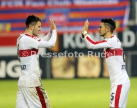 1. FC Heidenheim- VfB Stuttgart