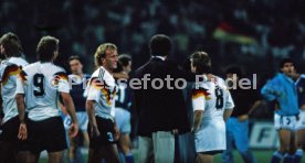Deutschland - Argentinien